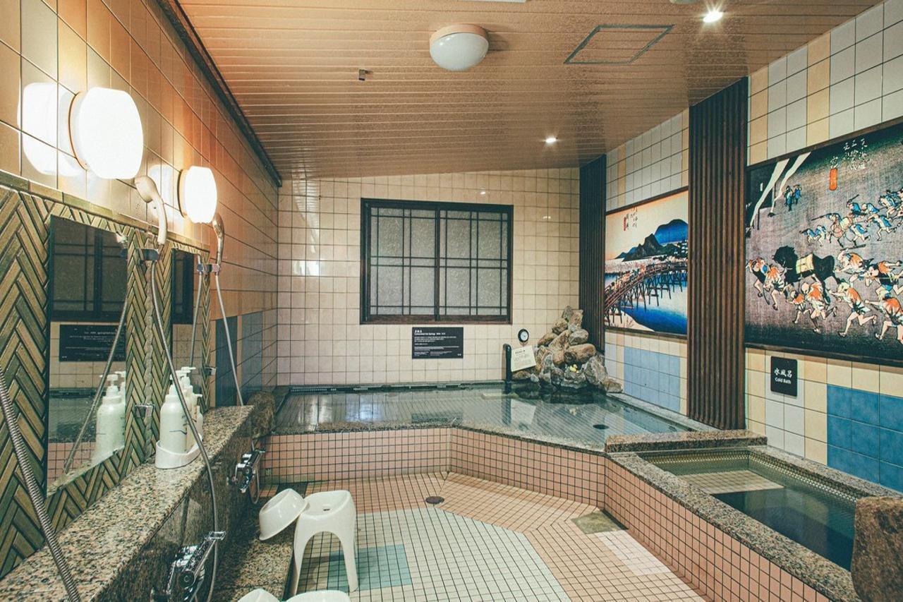 Hamilton Hotel Blue Nagoya Buitenkant foto