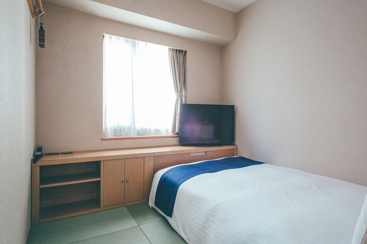 Hamilton Hotel Blue Nagoya Buitenkant foto