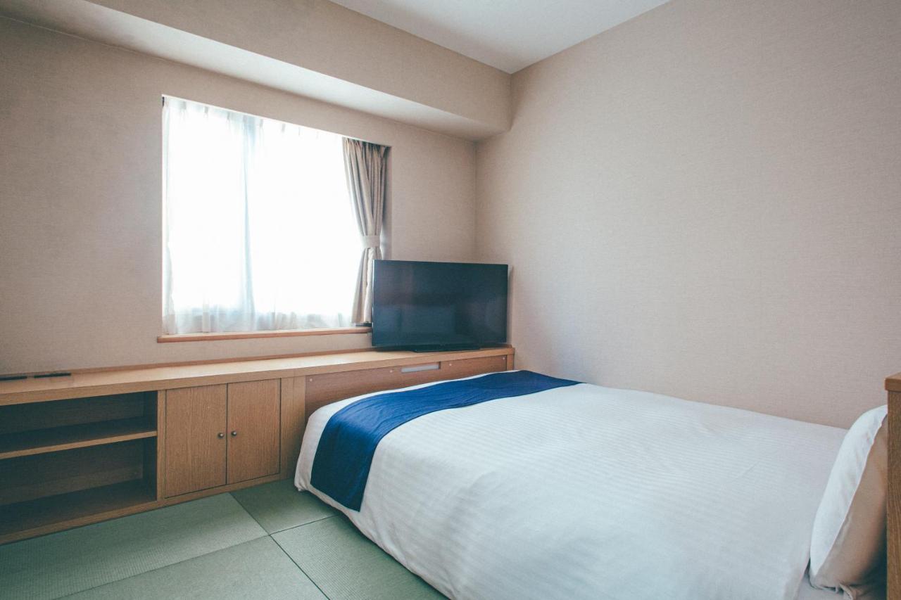 Hamilton Hotel Blue Nagoya Buitenkant foto