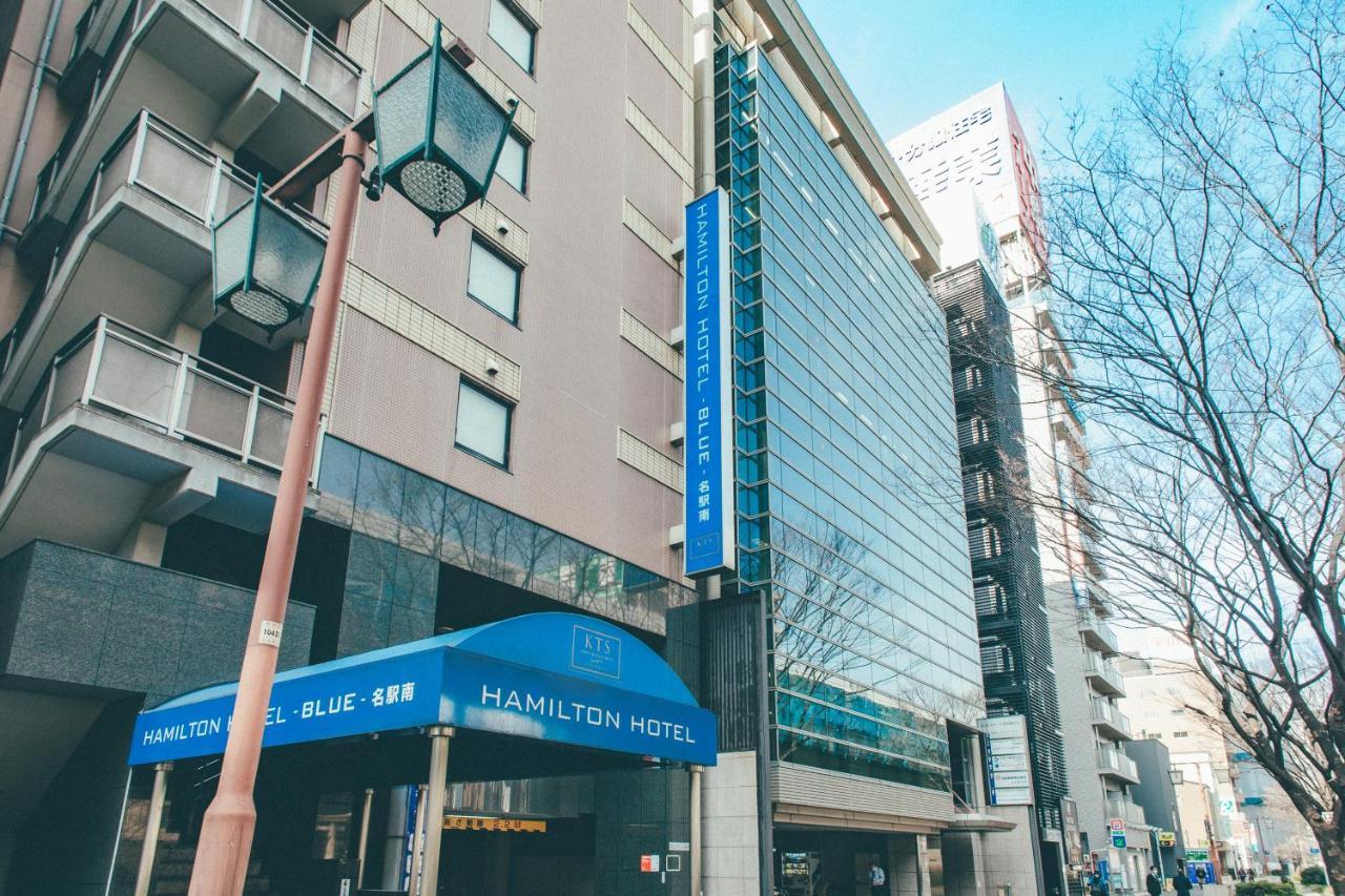 Hamilton Hotel Blue Nagoya Buitenkant foto