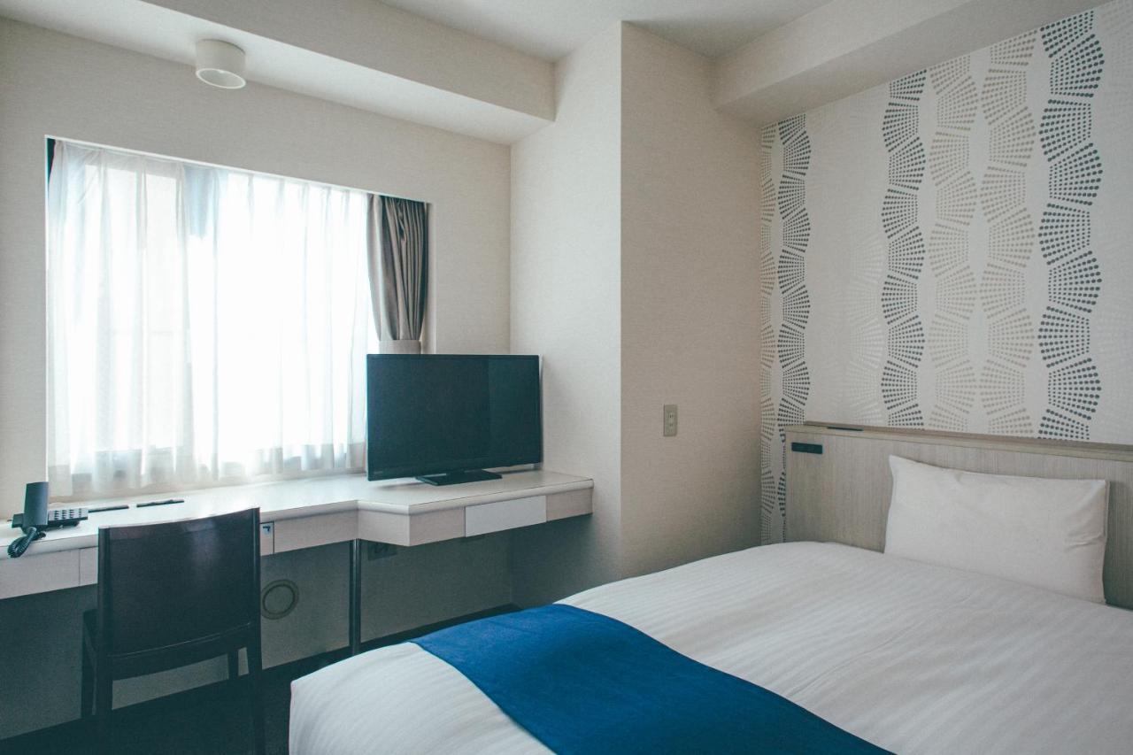 Hamilton Hotel Blue Nagoya Buitenkant foto