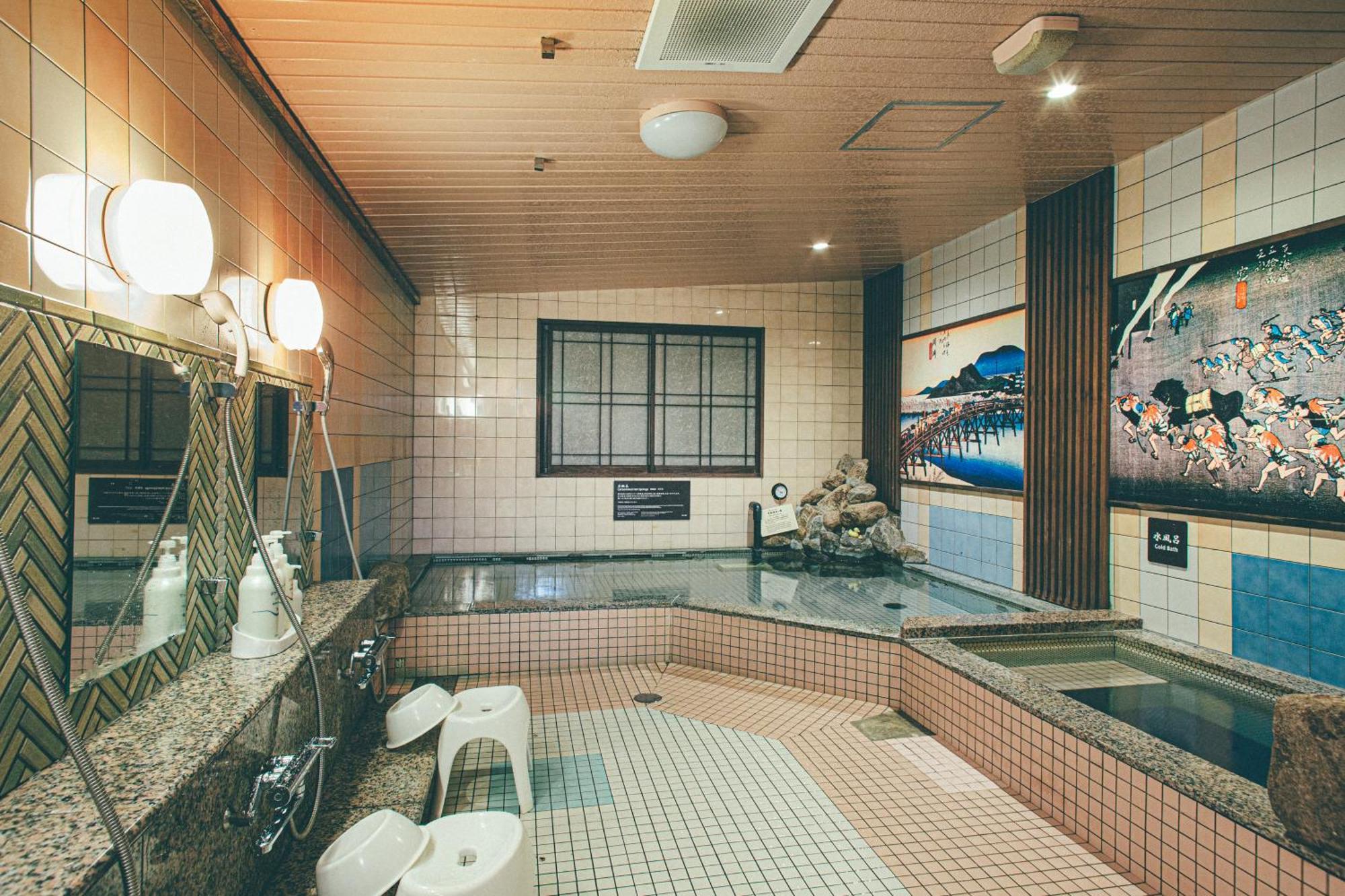 Hamilton Hotel Blue Nagoya Buitenkant foto