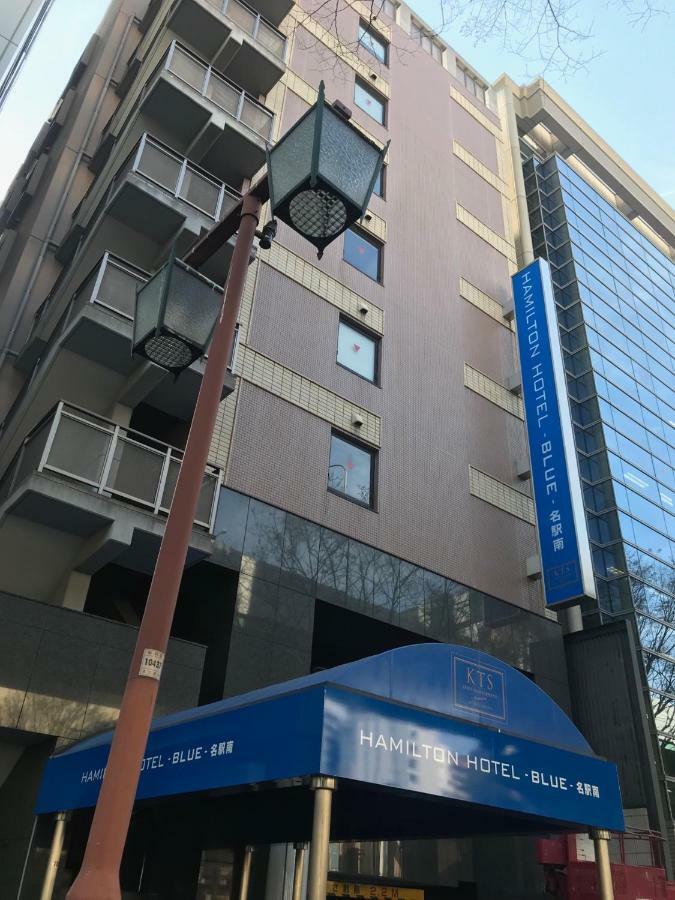 Hamilton Hotel Blue Nagoya Buitenkant foto